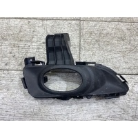 Накладка противотуманной фары правой Mazda 3 1 BK 2003-2009 BN8V51677A