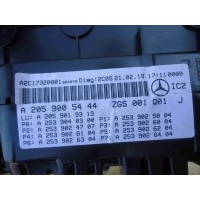 Щиток приборов (приборная панель) Mercedes GLC 2019 A2059005444
