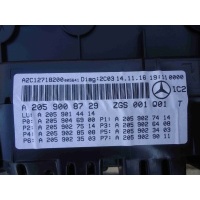 Щиток приборов (приборная панель) Mercedes GLC 2016 A2059008729