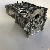 Blok двигателя opel insignia 1.5 турбина lfv b15sft