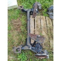 Citroen berlingo 3 партнер задняя балка подвеска