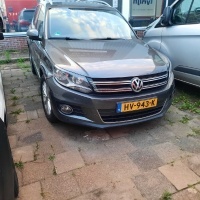 Volkswagen tiguan 1.4 tsi 110 квт