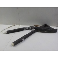 Подушка безопасности боковая (шторка) Renault Scenic III (2009 - 2015) 985P10013R