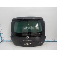 Стекло двери багажника Renault Scenic III (2009 - 2015) 903001228R
