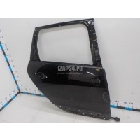 Дверь задняя правая Renault Scenic III (2009 - 2015) 821009283R