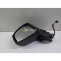 Зеркало левое электрическое Renault Scenic III (2009 - 2015) 963021615R