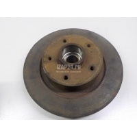 Диск тормозной задний Renault Scenic III (2009 - 2015) 432020984R