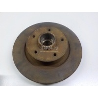 Диск тормозной задний Renault Scenic III (2009 - 2015) 432020984R