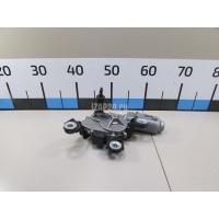 Моторчик стеклоочистителя задний VAG A6 [C7,4G] (2011 - 2018) 8U0955711A