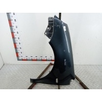 Крыло переднее левое Volkswagen Polo 4 (2001-2009) 2003 ,6Q0821105E