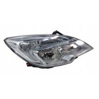 Фара фара правая передняя opel meriva b 13253632