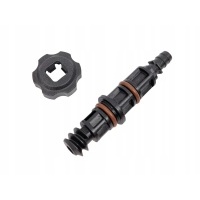 Комплект слива фильтра топлива cat 362 - 5412