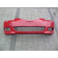 Бампер передняя mazda 3 хэтчбек bk 03 - 06 bp4k - 50031