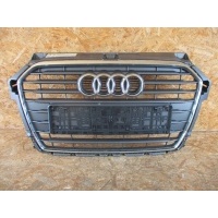Решетка радиатора audi a1 рестайлинг 8x 14 -
