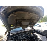 Шумоизоляция капота Subaru Forester SH 2008
