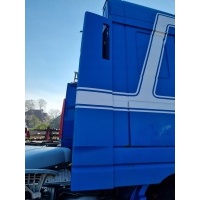 Спойлер спойлер обтекатель zakabinowa резус daf xf 105