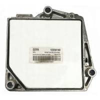 Блок управления экю opel astra 1.6 dzfr 12230740 пин