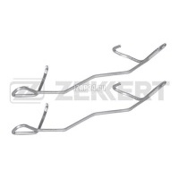 Пружина заднего суппорта Mazda Focus III (2011 - 2019) BPYK26380A