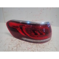 Фонарь задняя левая мерседес gls w167 a167