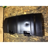 Audi q7 4l заглушка крюка бампера задняя 4l0807819e