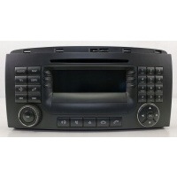 Радио навигация беккер мерседес w251 a2518702190