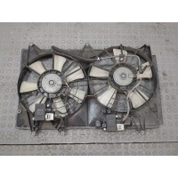 Вентилятор радиатора Mazda CX-7 2007-2012 2010 L55515025A