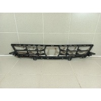 Решетка в бампер центральная BMW X5 G05 51117421805