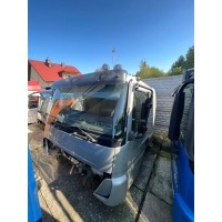 Мерседес atego axor кабина