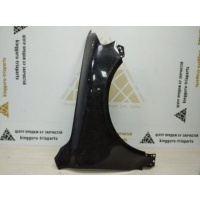 Крыло Volkswagen Touareg 1 7LA до Рестайлинг 2002-2007 7L6821102K