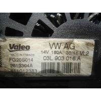 Генератор Audi A6 2011 03L903016A