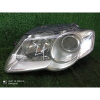 фара Volkswagen Passat (B6) (2005-2010) Фольксваген Пассат Б6 3C0941005N