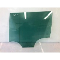 Skoda йети 2011 стекло левая задняя 5l0845205b
