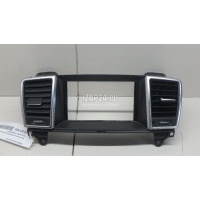 Дефлектор воздушный Benz W166 M-Klasse ML/GLE 2011 - 2018 16683008542A17