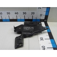 Пыльник двигателя боковой левый Renault Duster 2012 638318745R