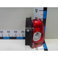 Фонарь задний правый Renault Duster 2012 265504309R