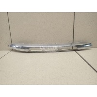 Накладка переднего бампера правая Mercedes Benz W246 B-klasse (2012 - 2018) 2468850574