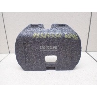 Наполнитель переднего бампера Mercedes Benz W246 B-klasse (2012 - 2018) 2468850837