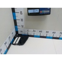 Решетка в бампер правая Hyundai-Kia Ceed (2012 - 2018) 86662A2410