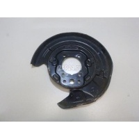 Пыльник тормозного диска Toyota GS 250/350/300H (2012 - 2018) 4650430250