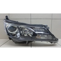 Фара правая Toyota RAV 4 (2013 - 2019) 8113042562