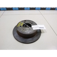 Диск тормозной задний Hyundai-Kia XG (1998 - 2005) 5841139600