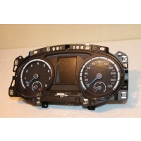 Спидометр часы volkswagen гольф vii 7 r gt gti 5g6920870b