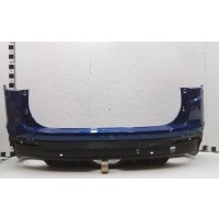 Бампер задний Geely Coolray