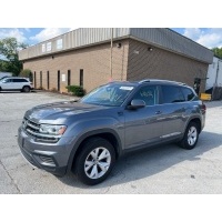Трос кулисы КПП Volkswagen Atlas 2017-2020 2017
