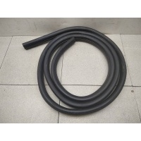 Уплотнитель проема двери передней правой ford Focus II 2005-2011 1534918