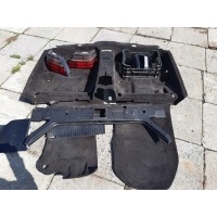 Покрытие ковры мерседес в 124 кабриолет