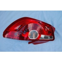 Seat ibiza iv 3d фара правая задняя 6j3945096f