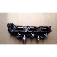 S4 b8 коллектор впускной левый 3.0 tfsi 06e133109af s5