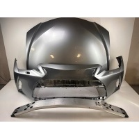 Lexus is iv 4 2022 - бампер передний капот балка