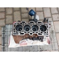 Blok двигателя renault nissan 1.5 dci k9ka636 2014 г.